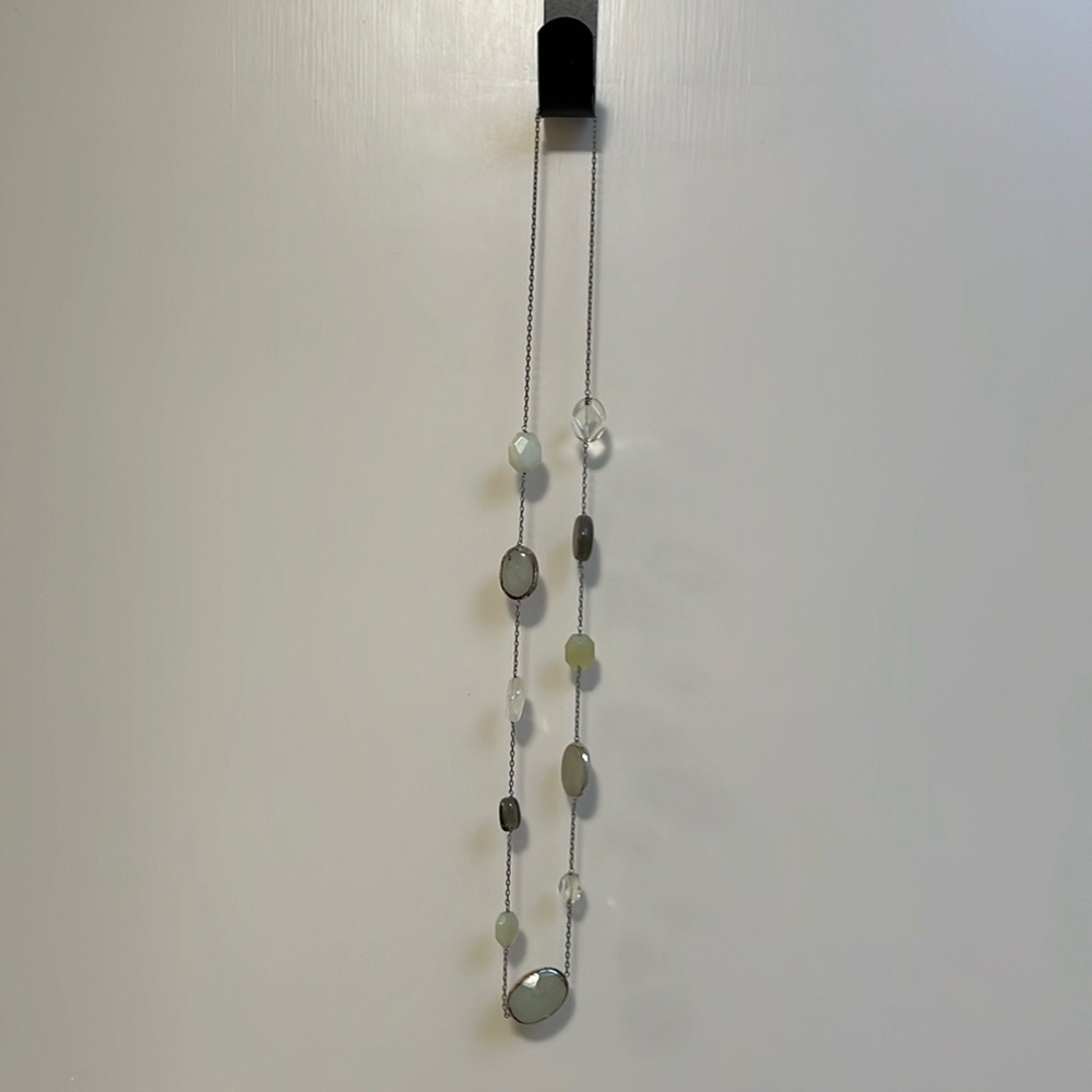JJill Necklace longer in Green
